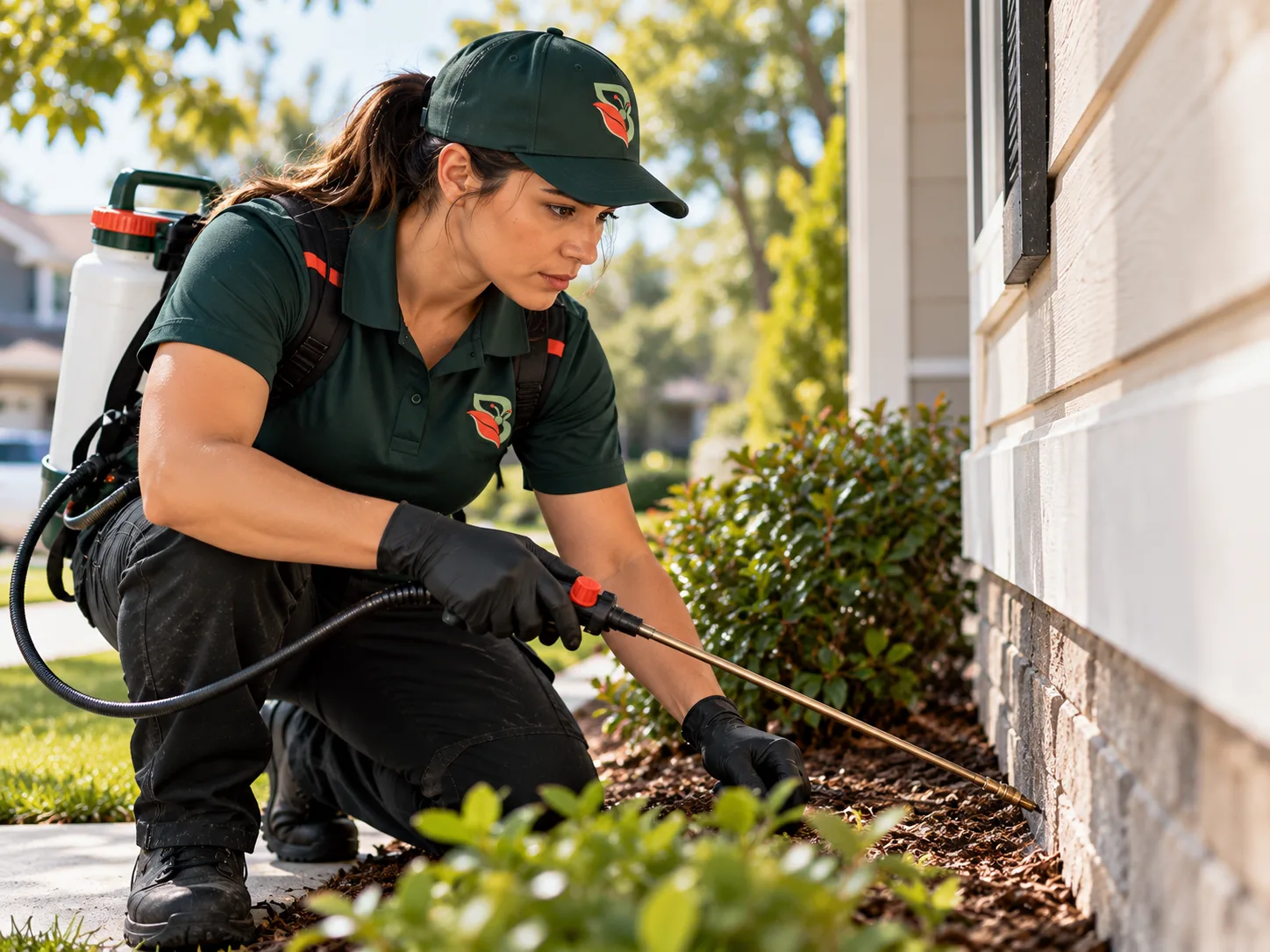 Pest Control company in Dickens, TX