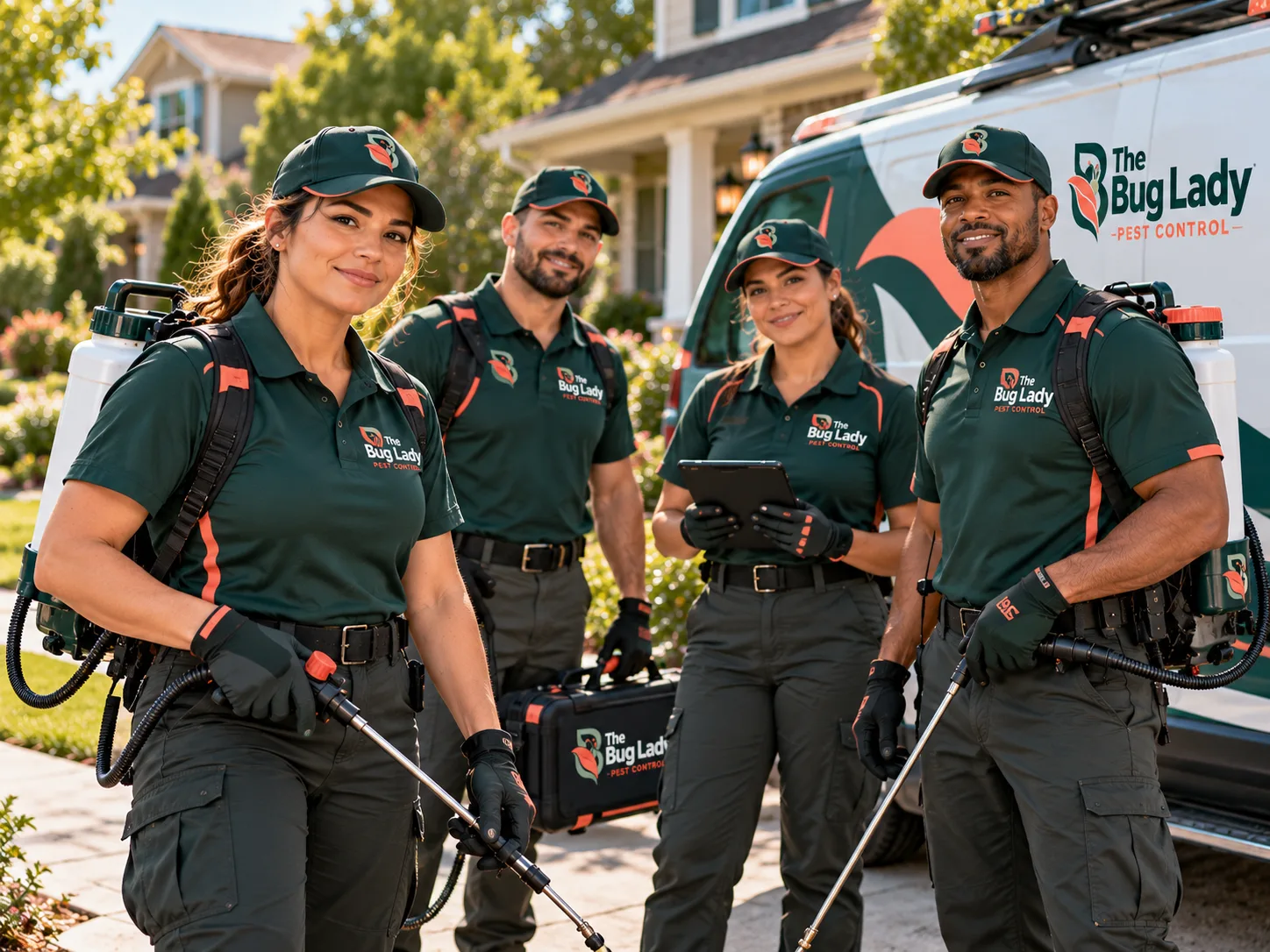Pest Control in Dickens, TX near me